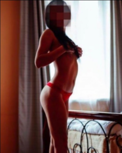 Hirtshals Escort Model